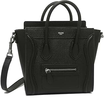 おにさま専用 CELINE 【美品】セリーヌ バッグ ラゲージ ナノ ショッパー